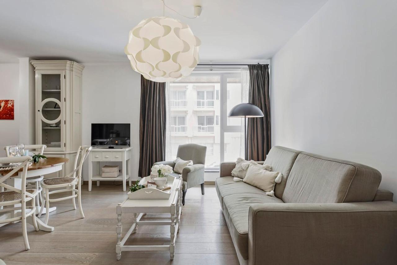 Charming Studio Nearby The Beach At Knokke-Heist! المظهر الخارجي الصورة