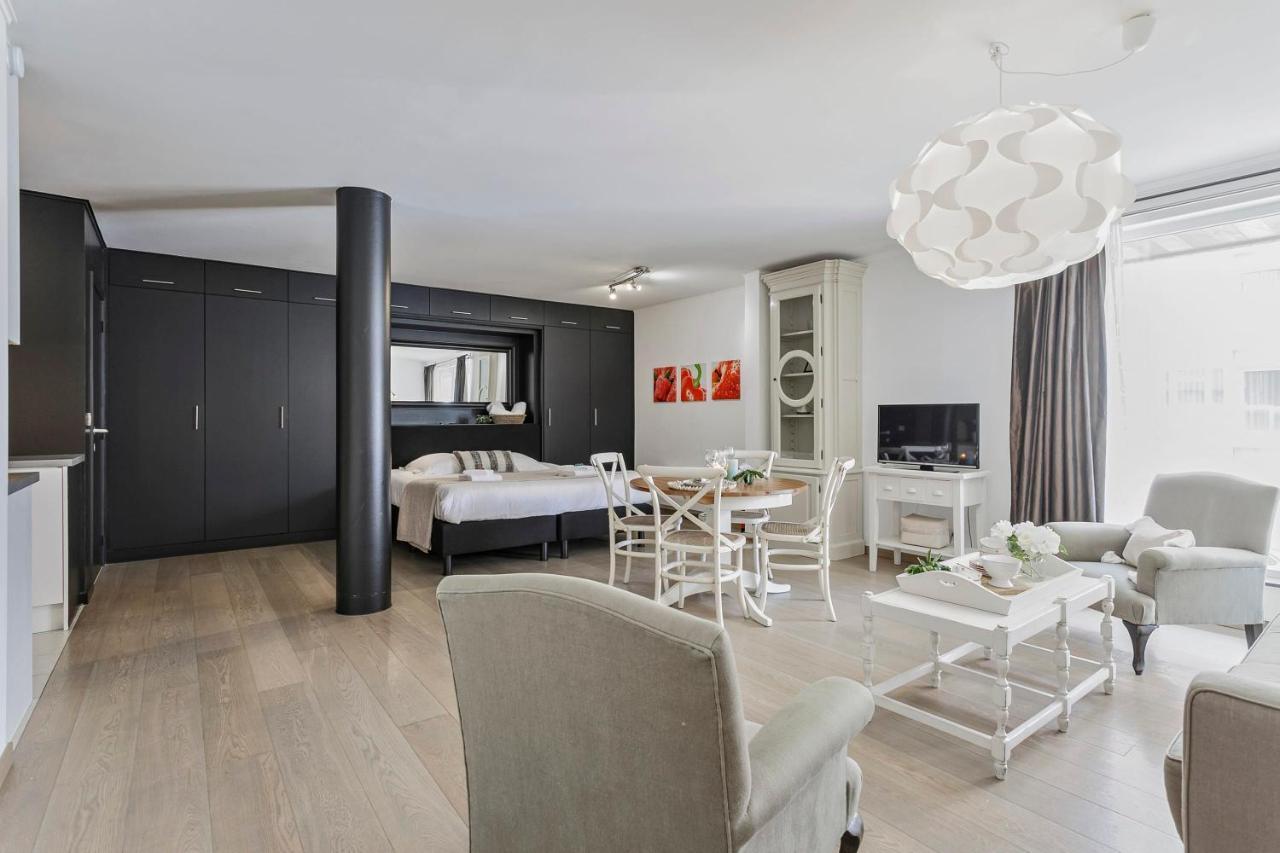 Charming Studio Nearby The Beach At Knokke-Heist! المظهر الخارجي الصورة
