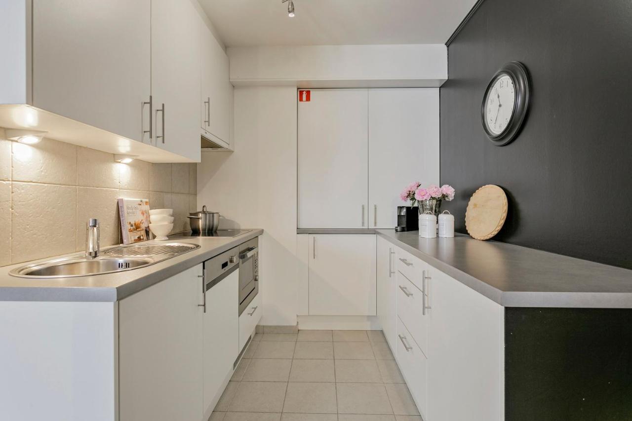 Charming Studio Nearby The Beach At Knokke-Heist! المظهر الخارجي الصورة