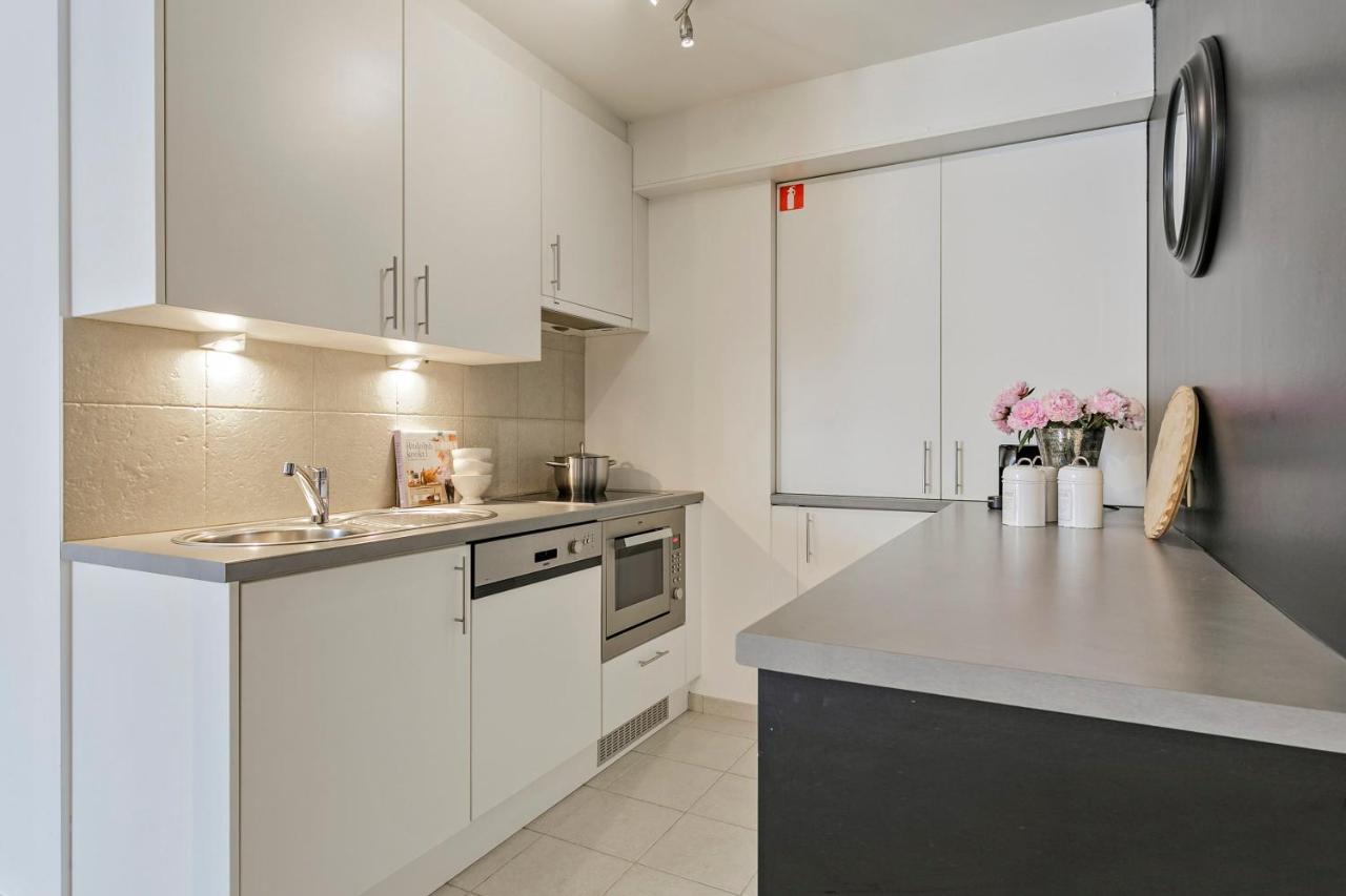 Charming Studio Nearby The Beach At Knokke-Heist! المظهر الخارجي الصورة