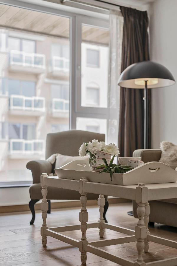 Charming Studio Nearby The Beach At Knokke-Heist! المظهر الخارجي الصورة